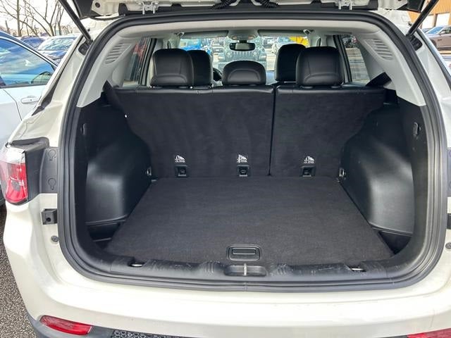 2017 Jeep New Compass Latitude 4x4