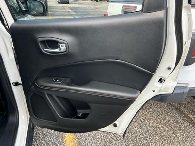 2017 Jeep New Compass Latitude 4x4