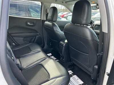 2017 Jeep New Compass Latitude 4x4