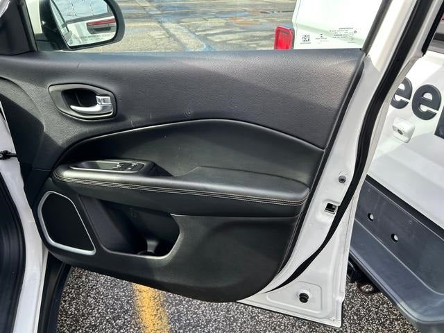 2017 Jeep New Compass Latitude 4x4