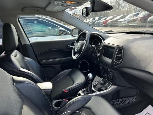 2017 Jeep New Compass Latitude 4x4