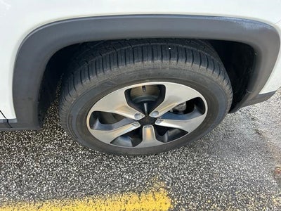 2017 Jeep New Compass Latitude 4x4