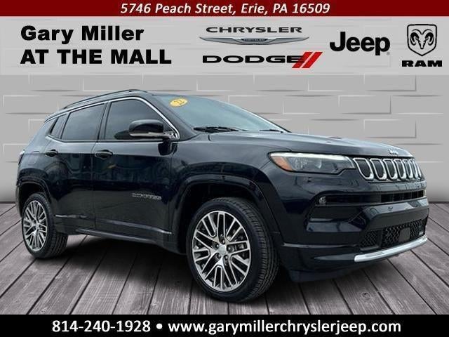 2022 Jeep Compass Limited 4x4