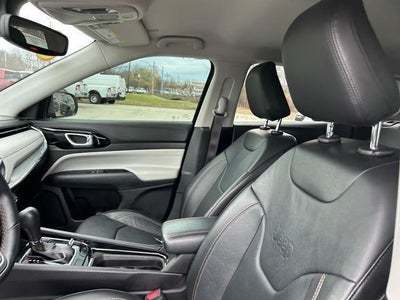 2022 Jeep Compass Limited 4x4