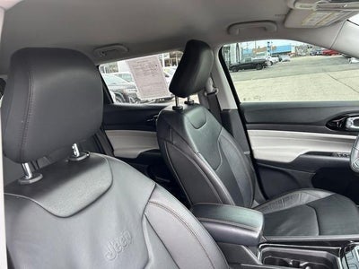 2022 Jeep Compass Limited 4x4