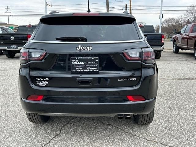 2022 Jeep Compass Limited 4x4