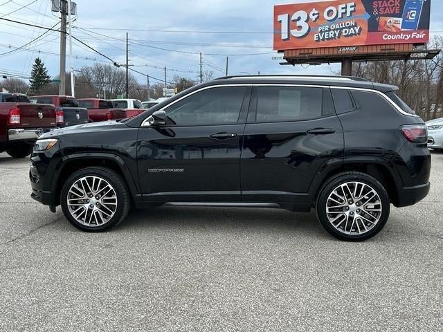 2022 Jeep Compass Limited 4x4