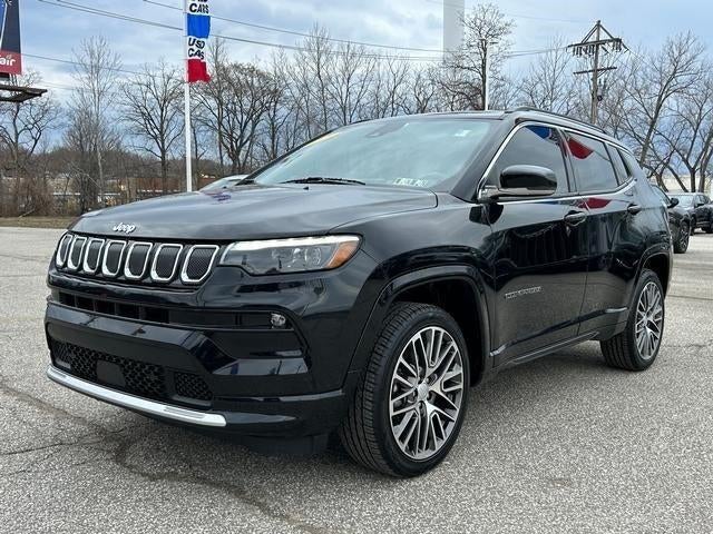 2022 Jeep Compass Limited 4x4