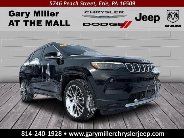 2022 Jeep Compass Limited 4x4