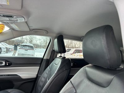 2022 Jeep Compass Limited 4x4