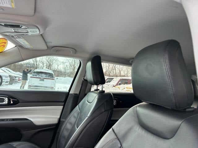 2022 Jeep Compass Limited 4x4