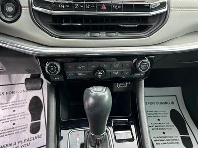 2022 Jeep Compass Limited 4x4