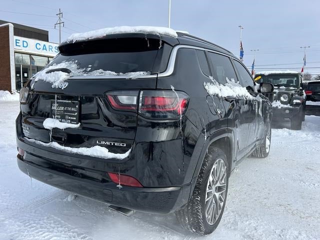 2022 Jeep Compass Limited 4x4