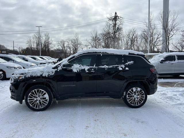 2022 Jeep Compass Limited 4x4
