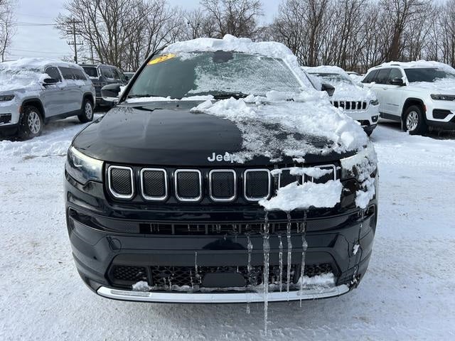 2022 Jeep Compass Limited 4x4