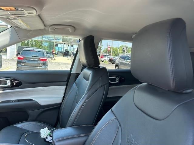 2022 Jeep Compass Limited 4x4
