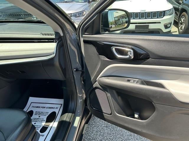 2022 Jeep Compass Limited 4x4