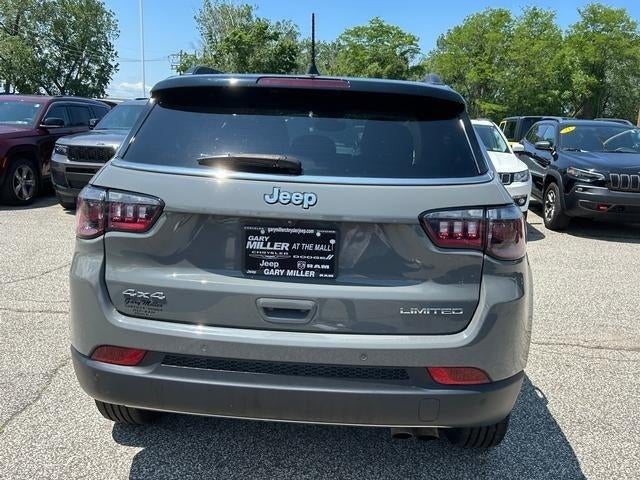 2022 Jeep Compass Limited 4x4