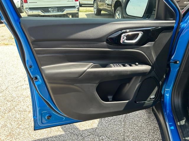 2025 Jeep Compass COMPASS LIMITED 4X4