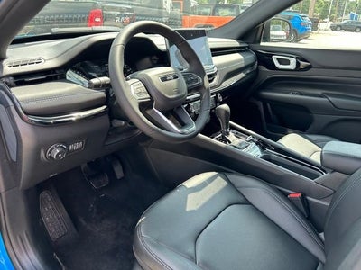 2025 Jeep Compass COMPASS LIMITED 4X4