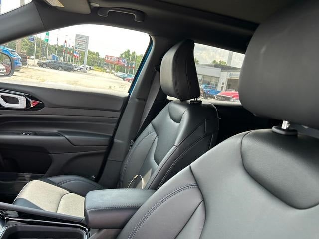 2025 Jeep Compass COMPASS LIMITED 4X4