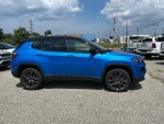 2025 Jeep Compass COMPASS LIMITED 4X4