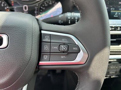 2025 Jeep Compass COMPASS LIMITED 4X4