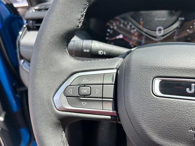 2025 Jeep Compass COMPASS LIMITED 4X4