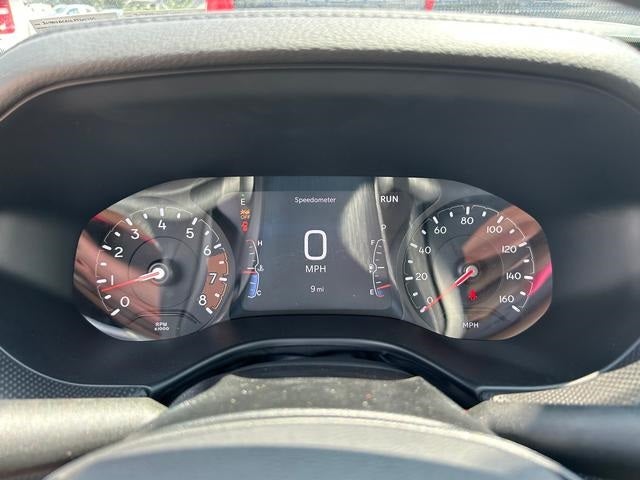 2025 Jeep Compass COMPASS LIMITED 4X4