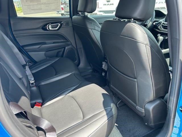 2025 Jeep Compass COMPASS LIMITED 4X4