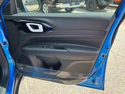 2025 Jeep Compass COMPASS LIMITED 4X4