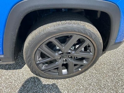 2025 Jeep Compass COMPASS LIMITED 4X4