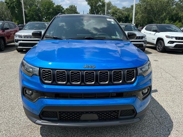 2025 Jeep Compass COMPASS LIMITED 4X4