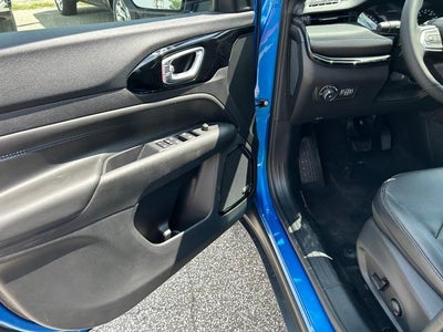 2025 Jeep Compass COMPASS LIMITED 4X4