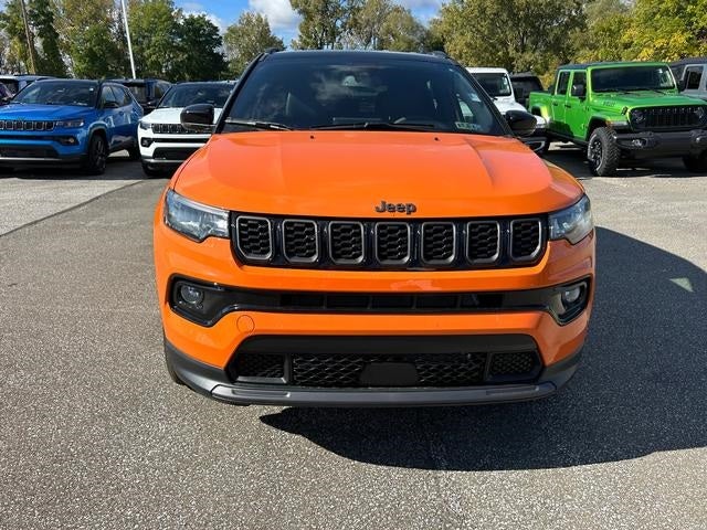 2026 Jeep Compass COMPASS LIMITED ALTITUDE 4X4