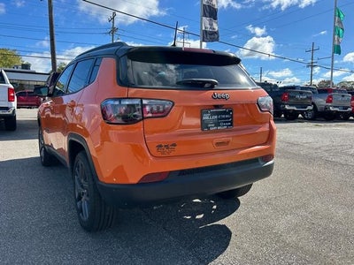 2026 Jeep Compass COMPASS LIMITED ALTITUDE 4X4
