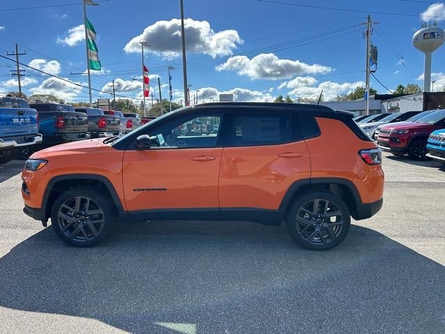 2026 Jeep Compass COMPASS LIMITED ALTITUDE 4X4