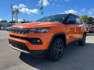 2026 Jeep Compass COMPASS LIMITED ALTITUDE 4X4