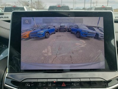 2026 Jeep Compass COMPASS LIMITED ALTITUDE 4X4