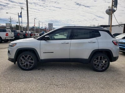 2026 Jeep Compass COMPASS LIMITED ALTITUDE 4X4