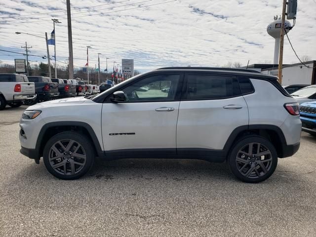 2026 Jeep Compass COMPASS LIMITED ALTITUDE 4X4