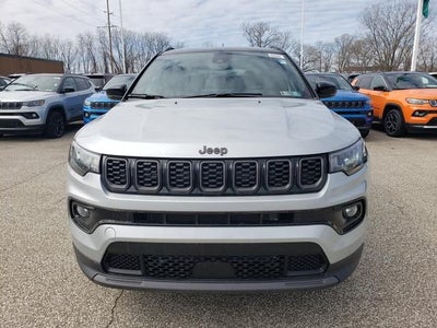 2026 Jeep Compass COMPASS LIMITED ALTITUDE 4X4