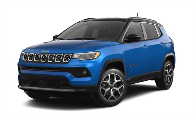 2026 Jeep COMPASS LIMITED 4X4