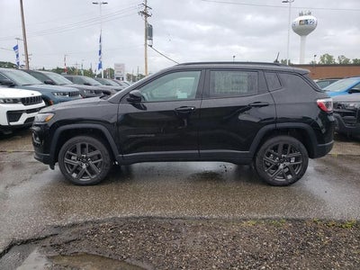 2026 Jeep Compass COMPASS LIMITED ALTITUDE 4X4