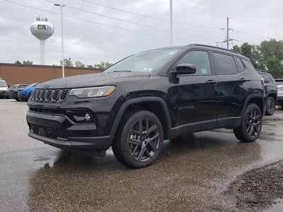 2026 Jeep Compass COMPASS LIMITED ALTITUDE 4X4