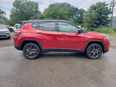 2026 Jeep Compass COMPASS LIMITED ALTITUDE 4X4