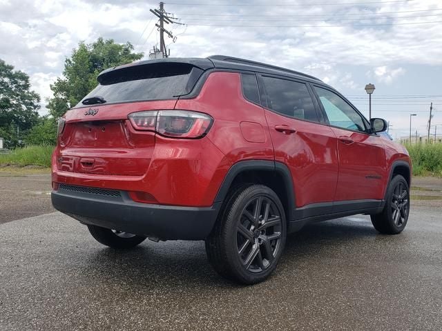 2026 Jeep Compass COMPASS LIMITED ALTITUDE 4X4
