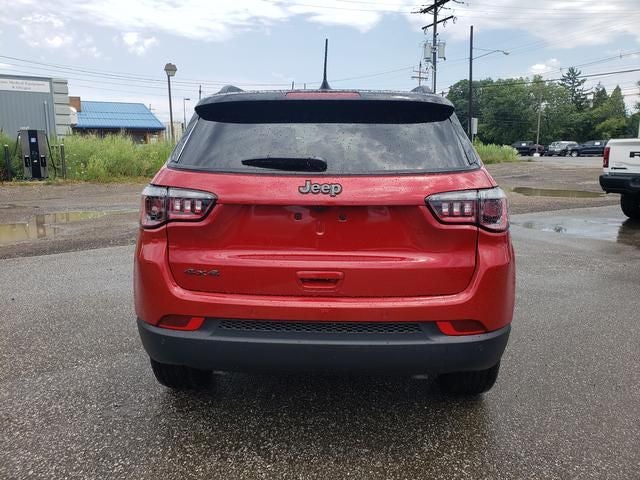 2026 Jeep Compass COMPASS LIMITED ALTITUDE 4X4