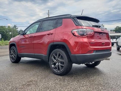 2026 Jeep Compass COMPASS LIMITED ALTITUDE 4X4