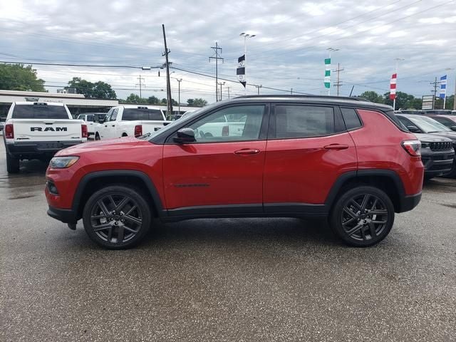 2026 Jeep Compass COMPASS LIMITED ALTITUDE 4X4